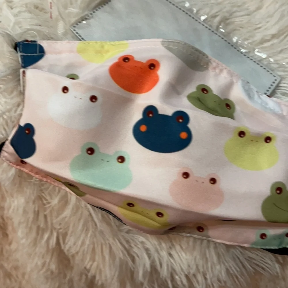 N/A new frog